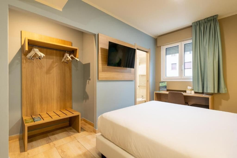 Bedroom 2, Wyndham Garden Conegliano, Treviso