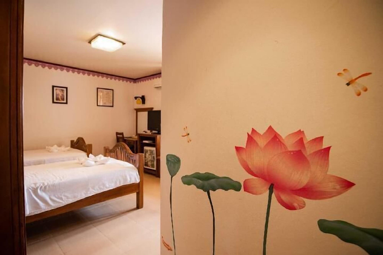 Bedroom 4, Ban Aothong Hotel, Muang Trang