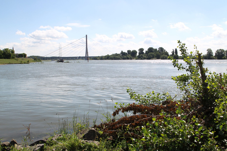 View from property 5, Fährhaus am Rhein Hotel Düsseldorf, Düsseldorf