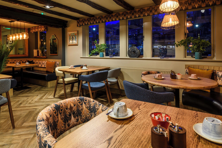 Food & Drinks 5, The Old Bridge Inn, Holmfirth, West Yorkshire, Kirklees