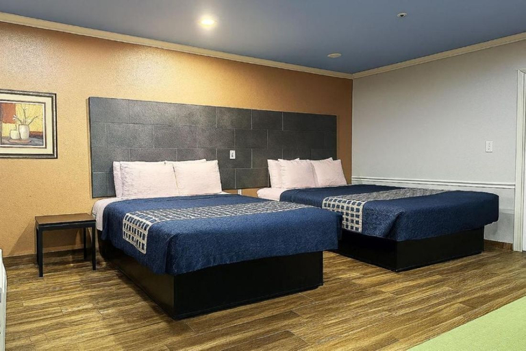 Room 2, Downtowner Inns & Suites IAH Airport-Humble, Houston