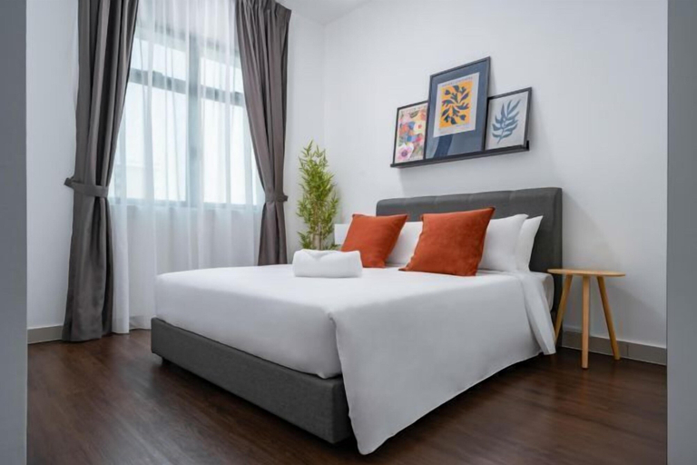Room 2, Casablanca Desaru, Kota Tinggi