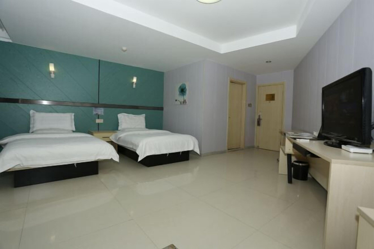 Bedroom 3, Inner Mongolia Too Western Coal Taixi Logistics Information, Alxa