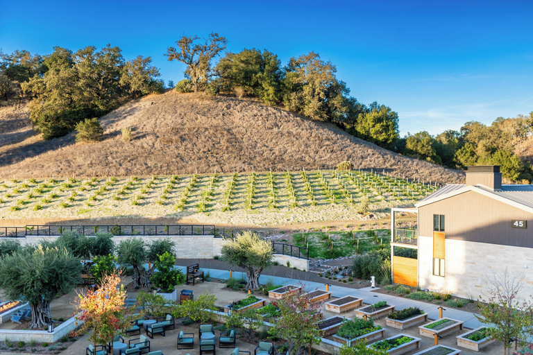 Exterior & Views 2, Appellation Healdsburg, Sonoma