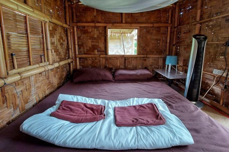 Bedroom 2, Samui Camping Farm, Ko Samui
