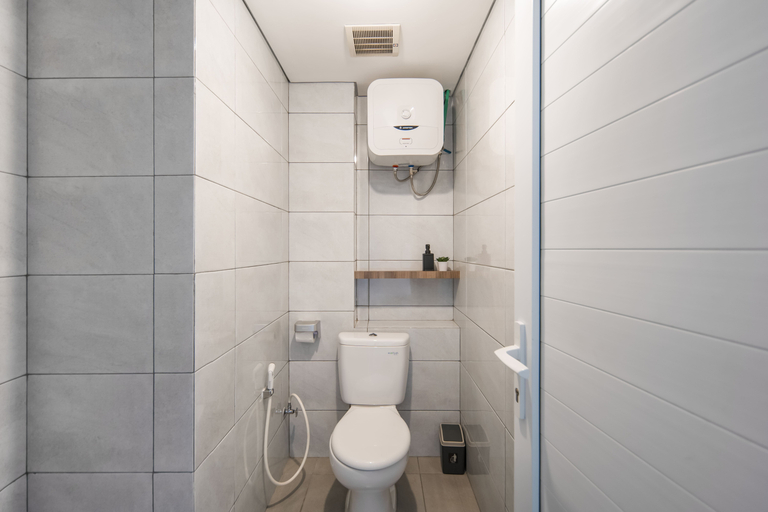 Bathroom 4, Cove Aspena Residence, Tangerang