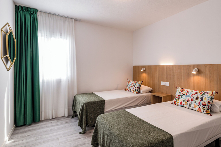 Bedroom 2, Roca Verde by Folias Hotels - Playa del Inglés, Las Palmas