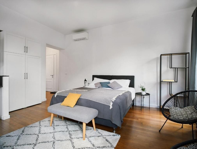 Room 5, Berry Berry studios by Flat White, Zagreb