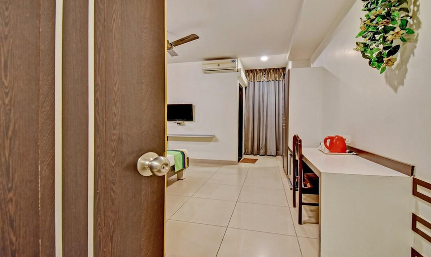 Bedroom 3, Treebo Premium Raj Elegance Manyata Tech Park, Bangalore