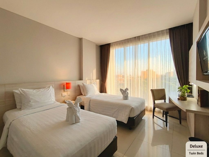 Bedroom 5, Grand Cakra Hotel Malang, Malang