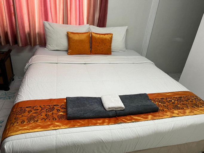 Bedroom 3, High5 Guesthouse, Pattaya