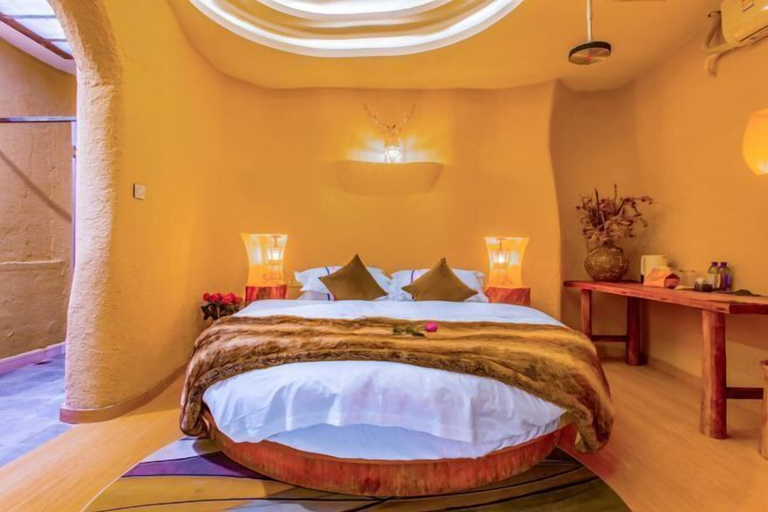 Bedroom 3, 52 Hertz Guesthouse, Shenzhen