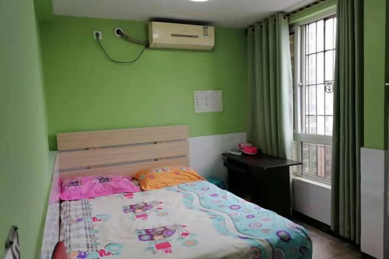 Bedroom 3, Jiangwen Apartment, Chongqing