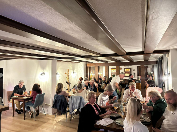 Food & Drinks 3, Landhotel und Restaurant Haus Steffens bei Calpas, Rhein-Sieg-Kreis