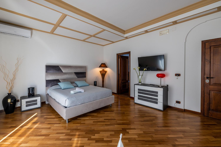 Bedroom 2, I Barcaioli, Messina