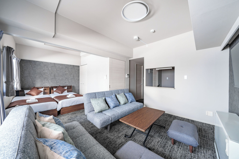 Room 3, MP STYLE SAPPORO-50, Sapporo