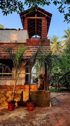 Exterior detail 5, Bhatye Beach Resort, Ratnagiri
