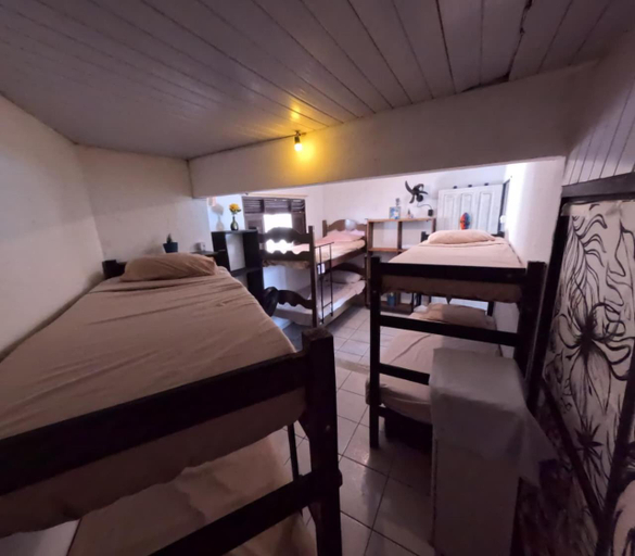 Bedroom 4, Vista Surf Pipa Hostel, Tibau do Sul