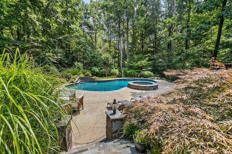 Room 5, Private 5BD Country Escape With Spa Pool Fire Pit, Calvert