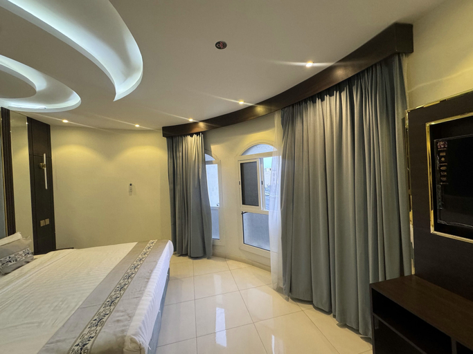 Room 2, Al Jawhara Suites Serviced Apartments, Taif