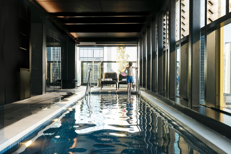 Sport & Beauty 2, Quincy Hotel Melbourne, Melbourne