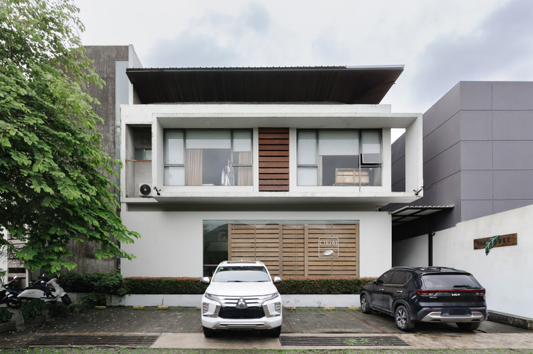Others 3, Urbanview Hotel The Lodge Karawaci, Tangerang