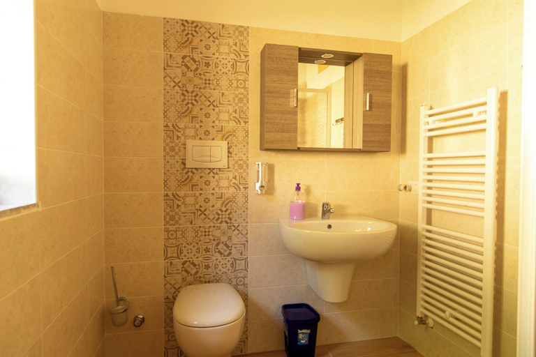 Bathroom 4, B&B Margherita, Avellino