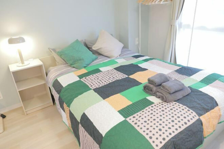 Room 4, Mansion Cattleya., Sapporo