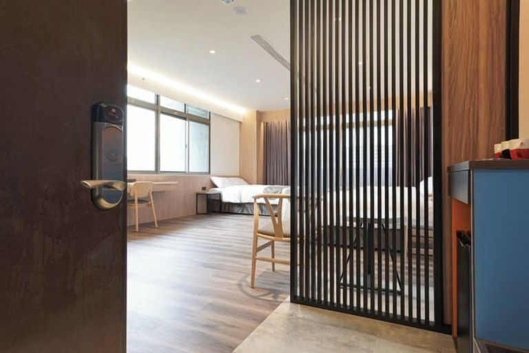 Room 2, Hoya Hot Springs Resort Guanziling, Tainan