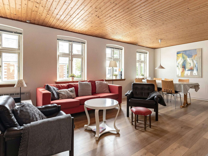 Others 5, 6 Person Holiday Home in Marstal, Ærø