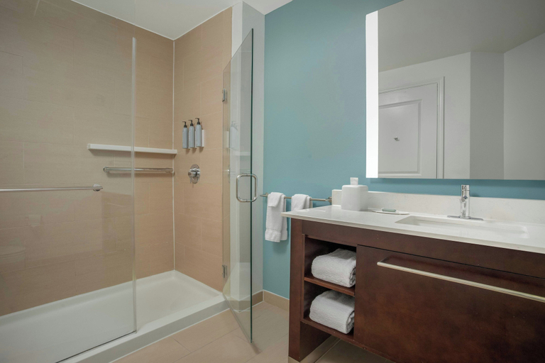 Bathroom 4, Residence Inn by Marriott Austin Northwest/The Domain Area, Travis