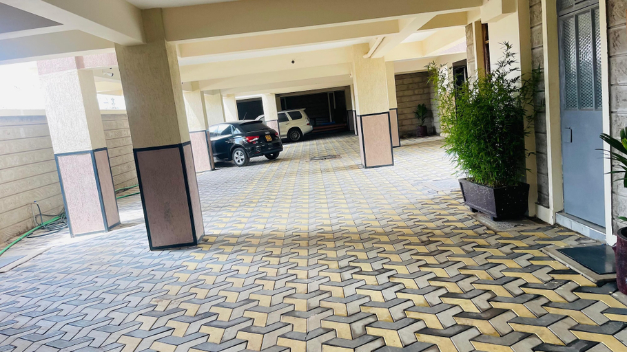 Property grounds, Zangem Airbnb Homes, Ruiru
