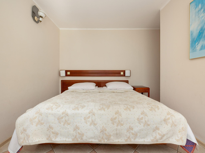 Bedroom 2, Holiday apartment near the beach, Rewal, Gryfice