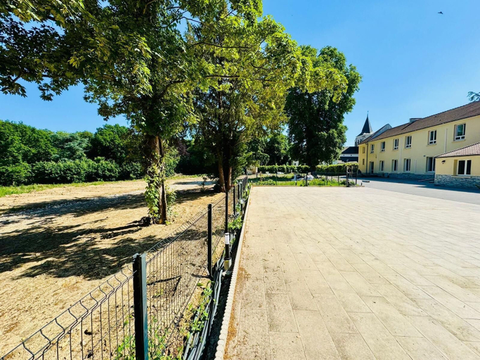 Exterior & Views 2, LE PARC D'EDEN, Seine-et-Marne