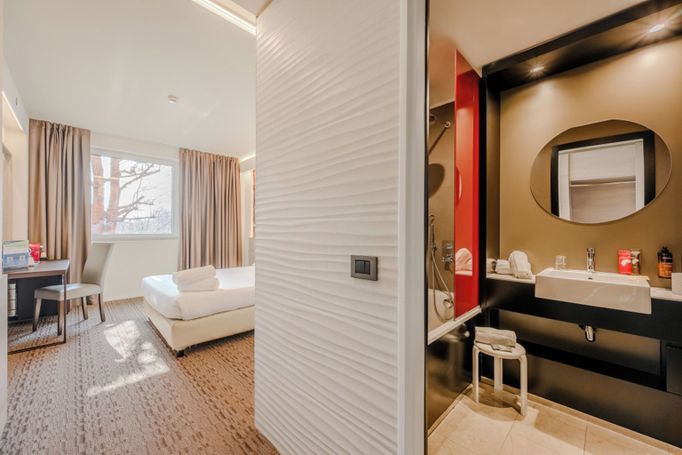 Room 5, Hotiday Venezia Marco Polo, Venezia