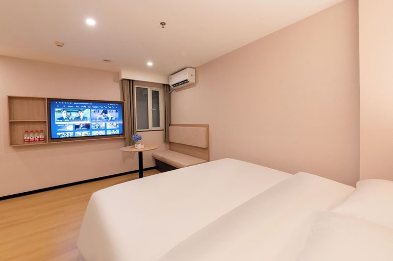 Room 5, YueZhi Hotel Guangzhou East Station, Guangzhou