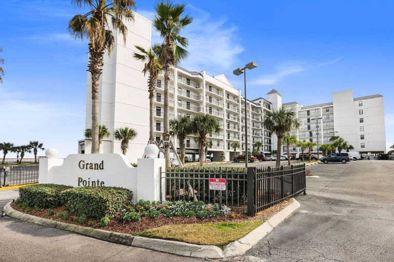 Others 2, Grand Pointe 313- Gulf Front 3 Bedrooms 3 5 Baths 3rd Floor Huge Balcony, Baldwin