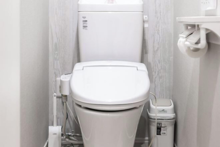 Bathroom 4, nestay inn tokyo senju, Adachi