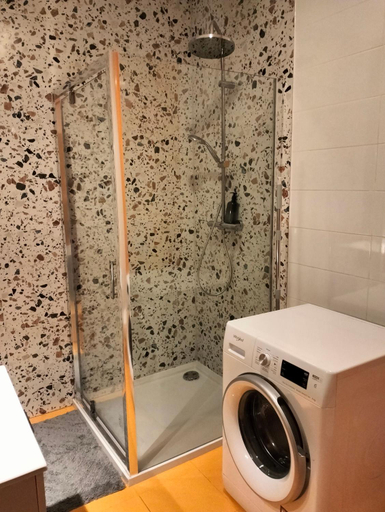 Bathroom 3, Nowoczesne Apartamenty Stare Miasto, Częstochowa City