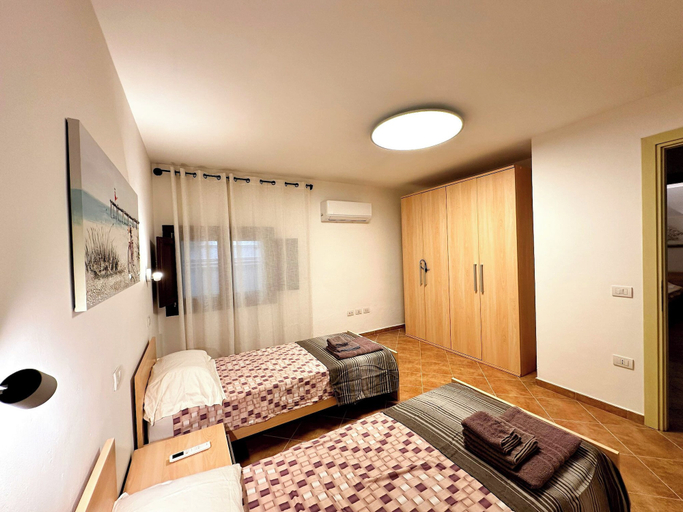 Room 4, Casa A.Danieli, Olbia-Tempio