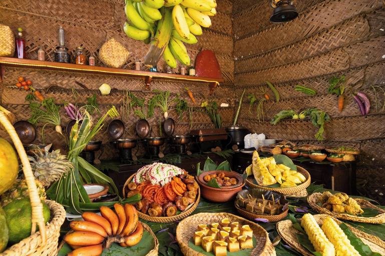 Food & Drinks 5, EKHO Sigiriya, Dambulla