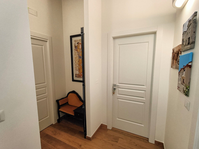 Living area 5, Le Radici - Appartamento 1, Salerno