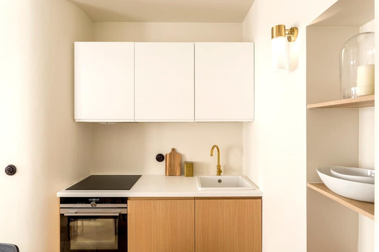 Room 3, Habitat Parisien - 1 BR A C - Montorgueil Lune I, Paris