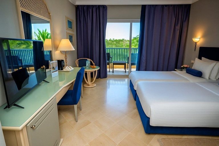 Bedroom 4, Verdi Tunis Beach Resort, La Marsa