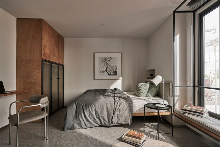 Bedroom 4, M Village Living Vo Thi Sau, District 3