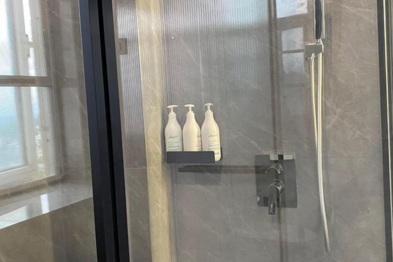 Bathroom 3, Shengda Hotel, Xinyang