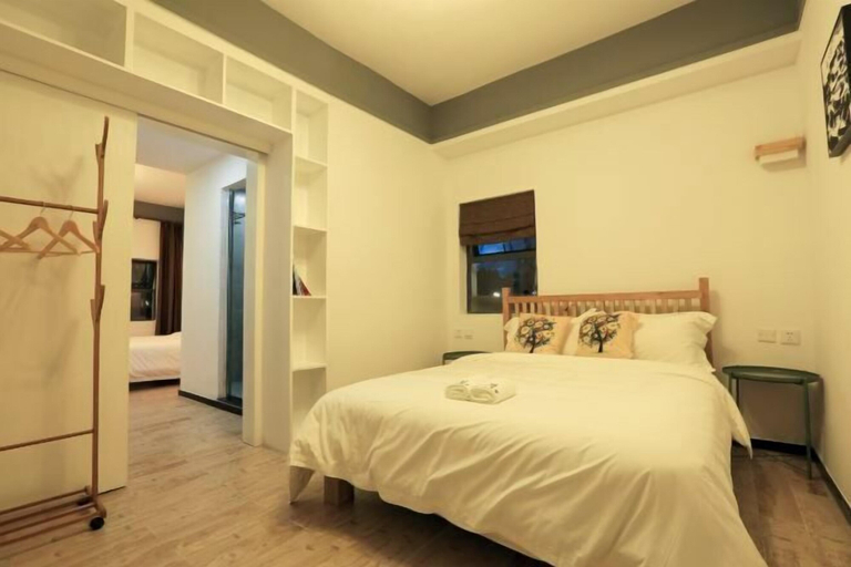 Bedroom, Pushi, Shenzhen