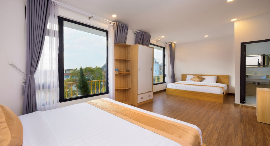 Bedroom 2, Romance Hotel, Đà Lạt