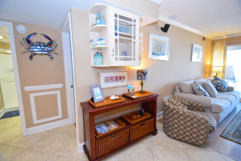 Bedroom 2, Ocean Hideaway, Worcester