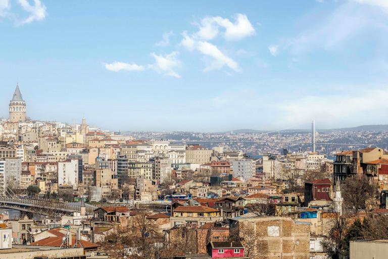 View from property 5, Mövenpick Istanbul Old Town, Fatih